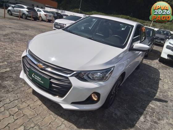 CHEVROLET ONIX 1.0 FLEX LT MANUAL